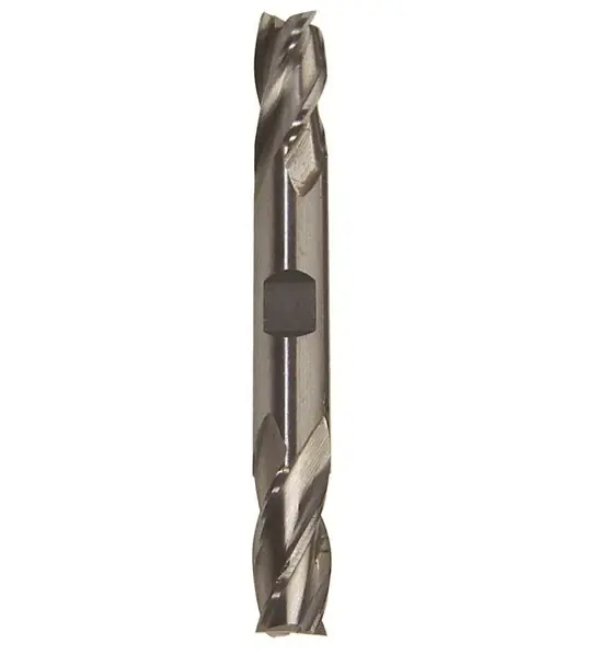 7/16" X 1" 4 Flute Double End End Mill Cobalt 1/2" Shank DWCXL214 Trusted Brand