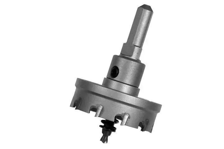 Next Day Delivery 5/8" Carbide Tipped Hole Cutter Shallow Cut MK Morse CTS10