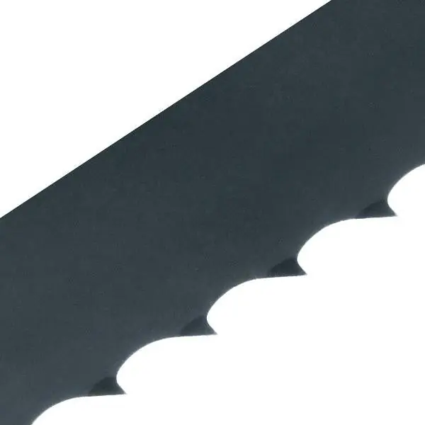 Authentic 1/2" X .032" 03 TPI QuikSilver Furniture Hook Carbon Band Saw Blade ETS (250 ft / Coil) MK Morse ZHEDH03032