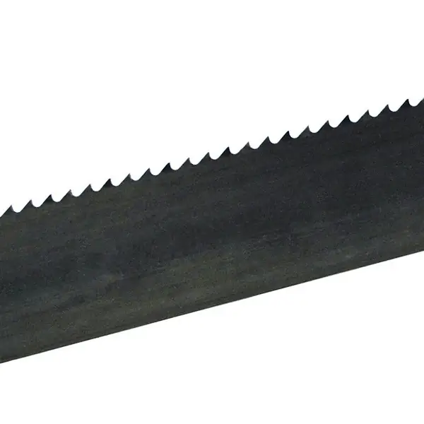 3/4" X .032" 10 TPI QuikSilver Hard Back Raker Carbon Band Saw Blade (250 ft / Coil) MK Morse ZHBFR10 Latest