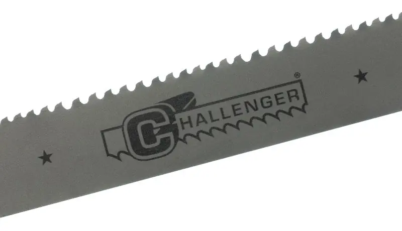 Express Delivery 1-1/4" X .042" 5/7 TPI Challenger Bi-Metal Band Saw Blade (250 ft / Coil) MK Morse ZWEG360C57S