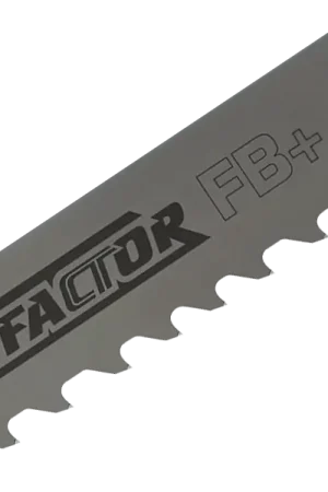 1-1/4" X .042" PLUS TPI M-Factor FB Set Carbide Tipped Band Saw Blade (125 ft / Coil) MK Morse ZCTHA03 Time-Limited