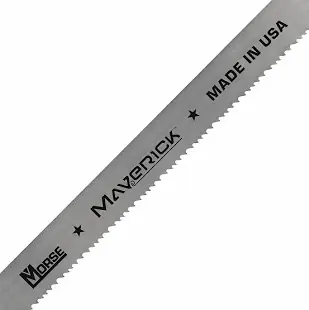 Deal 1-1/2" X .050" 4/6 TPI Maverick Bi-Metal Band Saw Blade (250 ft / Coil) MK Morse ZWEN635C46MAVPR