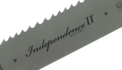 Best Choice 2" X .063" 2/3 TPI Independence II Bi-Metal Band Saw Blade (150 ft / Coil) MK Morse ZWEQ063C23HPII