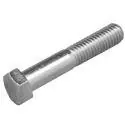 M27-3 X 180mm Hex Head Cap Screws Class 8.8 Steel Zinc Plated Partially Threaded (1 / Pkg.) Don't Miss Out