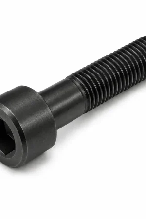 While Supplies Last 3/4-16 X 3-3/4" Socket Cap Screws Hex Socket Drive Partially Threaded Alloy Steel Thermal Black Oxide (10 / Pkg.)