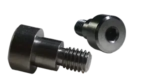 M4 X 6mm Socket Shoulder Screws Socket Head Socket Drive 18/8 Stainless Steel (25 / Pkg.) Save Now