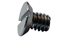 Best Price 3/8-16 X 3-1/2" Flat Head Machine Screws Slotted Drive 18/8 Stainless Steel (100 / Pkg.)