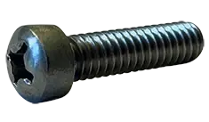 8-32 X 2-1/4" Fillister Head Machine Screws Phillips Drive 18/8 Stainless Steel (200 / Pkg.) Deal
