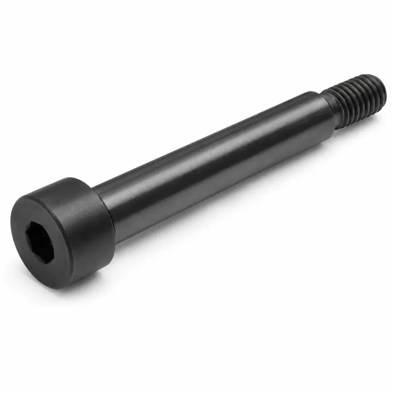 HOLO-KROME 08040 3/8" X 3/4" Socket Shoulder Screws Socket Head Socket Drive Alloy Steel Thermal Black Oxide (25 / Pkg.) Popular