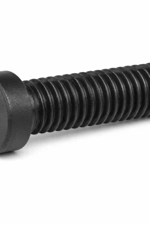 Final Sale HOLO-KROME 69438 M6-1 X 50mm Socket Cap Screws Low Head Hex Socket Drive Alloy Steel Thermal Black Oxide (100 / Pkg.)