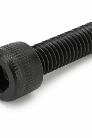 Time-Limited HOLO-KROME 76028 M3-0.5 X 16mm Socket Cap Screws Hex Socket Drive Alloy Steel Thermal Black Oxide (100 / Pkg.)
