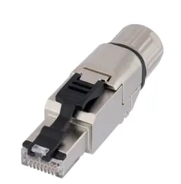 Time-Limited LAPP EPIC® RJ45 CAT.6A field wireable connector - Round T568B - 21700653