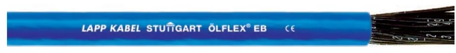 0012448 - LAPP ÖLFLEX® EB Control Cable - 18 AWG 18 Conductor - Blue PVC Limited Offer