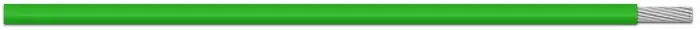 460819 GR001 - Alpha Wire UL 1028/UL 1231 PVC Hook-Up/Lead Wire - 8 AWG - 19/0.0295 Stranded Conductor - Bare Copper - 600V - Green - 1000ft Super Sale