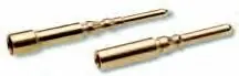 Genuine 74033101 - LAPP EPIC® POWER LS1 Connector Contacts - Silver Pin - 2mm