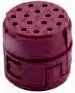 Bargain 73002708 - LAPP EPIC® SIGNAL M23 insert - 16 contact configuration - with contacts - E-Type 1mm contacts - Male Plug Signal