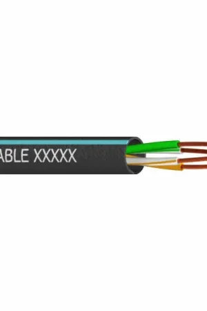 New Release CHA15958 - DATARAD® Automotive Ethernet - .35mm² Conductor - .25mm Strand - Black
