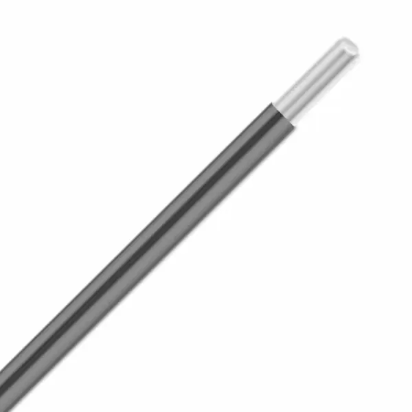 2841/1 SL001 - Alpha Wire - PTFE Wire - MIL-W-16878E Type ET - 30 AWG - PTFE Insulation - Solid Conductor -Silver Coated Copper - 250V - Gray - 1000ft Big Sale