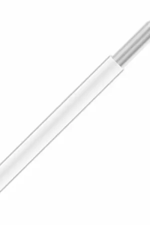 2843/1 WH001 - Alpha Wire - PTFE Wire - MIL-W-16878E Type ET - 26 AWG - PTFE Insulation - Solid Conductor -Silver Coated Copper - 250V - White - 1000ft Place Order