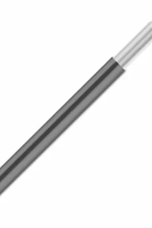 2853/1 SL001 - Alpha Wire - UL 1213 - PTFE Wire - MIL-W-16878E Type E - 26 AWG - PTFE Insulation - Solid Conductor -Silver Coated Copper - 600V - Gray - 1000ft Professional Grade