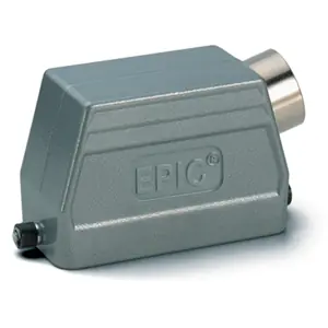 700544 - LAPP EPIC® HB 10 High Profile Hood - Side Entry - PG 29 Premium