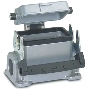 100369 - LAPP EPIC® HB 10 - Standard Single-Entry Surface Mount Base - PG 16 - Dust Cover Included Exclusive Offer
