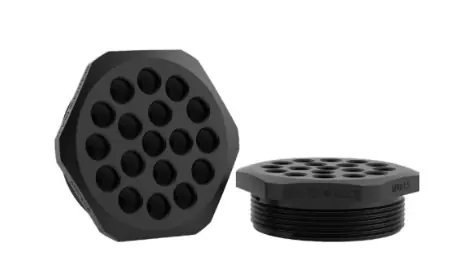 Don't Miss Out 52220112 - LAPP SKINTOP® MULTI-M63 - Cable Bushing System - 30 Entries