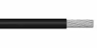 Fast Shipping SAE AS22759/11 PTFE Mil-Spec Wire - 18 AWG - Black
