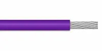 SAE AS22759/11 PTFE Mil-Spec Wire - 20 AWG - Violet Exclusive Offer