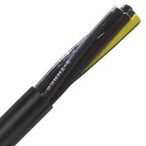 221412 - LAPP ÖLFLEX® TRAY II Unshielded Flexible Tray Cable - 14 AWG 12 Conductor - Black Mega Sale