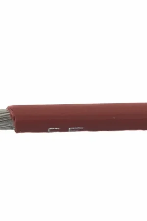 Alpha Wire EcoWire® Plus Hook-Up/Lead Wire - 12 AWG 19 Stranded Conductor - Bare copper - 300V - Brown - 100 ft Low Price