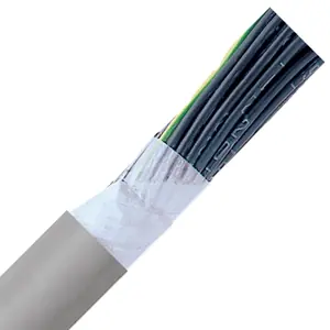Time-Limited 0027531 - LAPP ÖLFLEX® FD 855 P Unshielded Multiconductor Cable - 20 AWG 3 Conductor - Gray