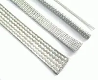 15/16" 250 Tinned Copper Flat Braid - Continental Cordage Hot Picks