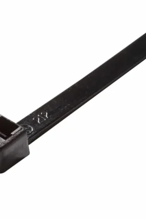 Buy Today ACT 8" Nylon Cable Tie - 40lb Strength - Black - 10,000 cable ties/case
