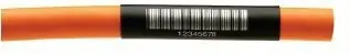 Latest SUMIMARK® SM3-12 Black 2-inch Marker Sleeves