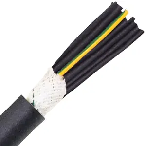 OBSOLETE - 8920124 - LAPP ÖLFLEX® FD 890 Unshielded Multiconductor Cable - 20 AWG 12 Conductor - Black Discount