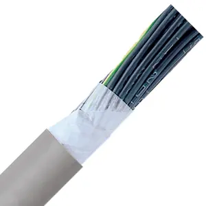 0026183 - LAPP ÖLFLEX® CLASSIC FD 810 Unshielded Multiconductor Cable - 10 AWG 4 Conductor - Gray Shop Now
