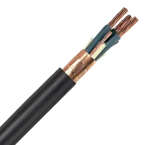 700726 - LAPP ÖLFLEX® VFD 2XL SYMMETRICAL - 350 KCMIL 3 conductors- Black Time-Limited