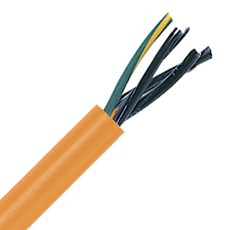 781004 - LAPP ÖLFLEX® SDP TC - 10 AWG 4 conductors- Orange Trusted Brand