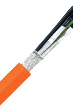 Special Offer 1020014 - LAPP ÖLFLEX® SERVO 719 CY - 8 AWG 4 conductors- Orange