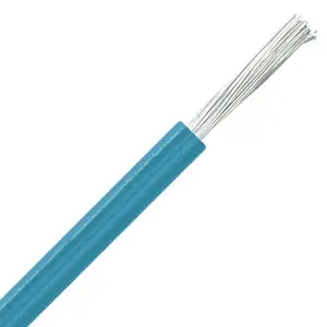 1246002 - LAPP ÖLFLEX® HEAT 125 SC High Temperature Control Cable - Unshielded - 4/0 AWG 1 Conductor - Blue Genuine
