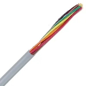 302406 - LAPP UNITRONIC® 300 Data, Signal & Control Cable - 24 AWG/6 Conductor - Gray Time-Limited