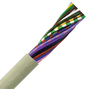 0028202 - LAPP UNITRONIC® LiYY Data, Signal & Control Cable - 26 AWG/2 Conductor - Gray Save Now