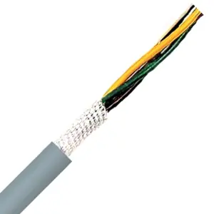 0028670 - LAPP UNITRONIC® FD P Plus Data, Signal & Control Cable - 22 AWG/5 Conductor - Gray Hot Deal