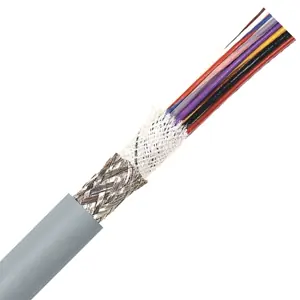 0028901 - LAPP UNITRONIC® FD CP Plus Data, Signal & Control Cable - 22 AWG/5 Conductor - Gray Buy Direct