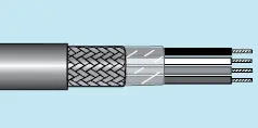 Special Discount Alpha Essentials Multi-Conductor Cable - Braid Shield - 20 AWG 1 Conductor - Gray - 600V - 1000ft - Alpha 3230 SL001