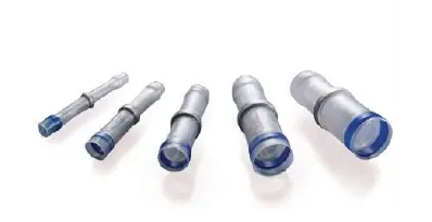 Sumitube STS, L-C Series Solder Termination Sleeve, Sleeve Size = 3, SEIP=L-C-3 - 100/pk Premium