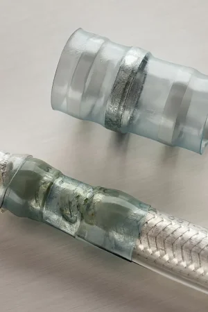 Sumitube STS, H-C Series Solder Termination Sleeve, Sleeve Size = 2, SEIP=H-C-2 - 100/pk Flash Sale