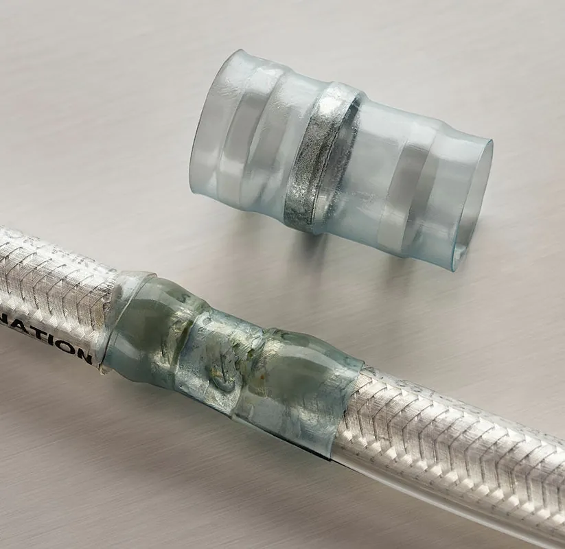 Sumitube STS, H-C Series Solder Termination Sleeve, Sleeve Size = 4, SEIP=H-C5-20 - 100/pk Fast Shipping
